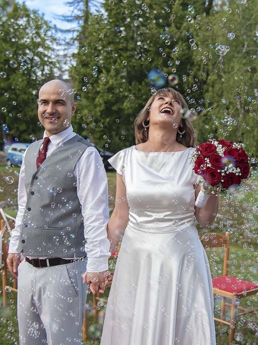 Fotograf vjenčanja - Inspira